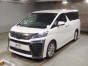 2018 Toyota Vellfire