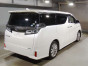 2018 Toyota Vellfire