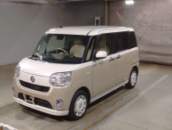 2017 Daihatsu Move Canbus