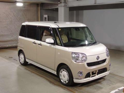 2017 Daihatsu Move Canbus LA800S[2]