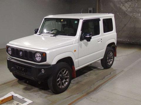 2022 Suzuki Jimny JB64W[0]