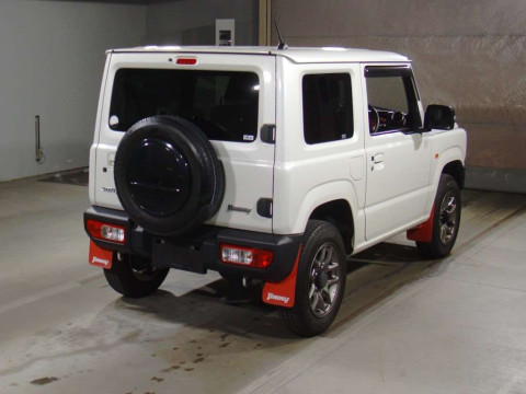 2022 Suzuki Jimny JB64W[1]