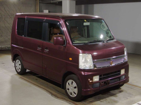 2005 Suzuki Every Wagon DA64W[2]