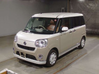 2018 Daihatsu Move Canbus