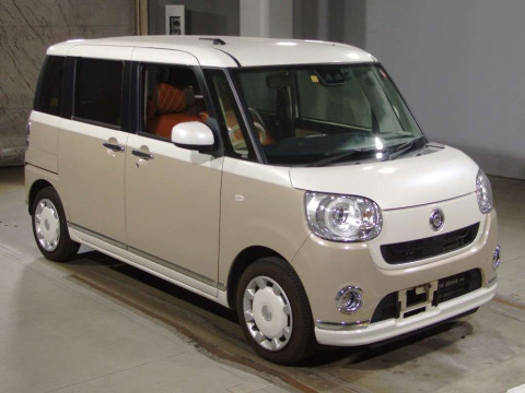 2018 Daihatsu Move Canbus LA800S[2]