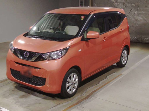 2019 Nissan DAYZ B43W[0]