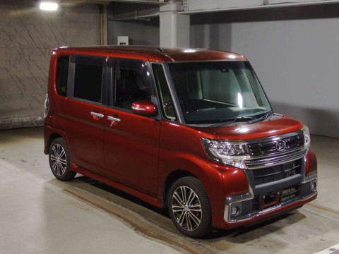 2016 Daihatsu Tanto Custom LA600S[2]