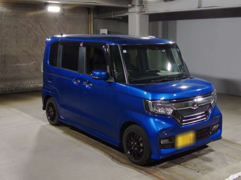 2019 Honda N-BOX CUSTOM JF3[2]