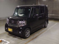 2015 Honda N-BOX CUSTOM