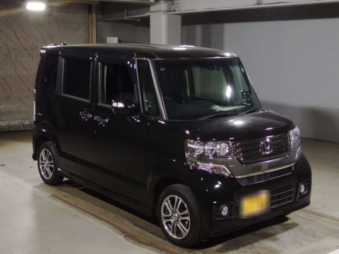 2015 Honda N-BOX CUSTOM JF2[2]