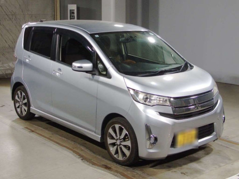 2015 Mitsubishi ek Custom B11W[2]