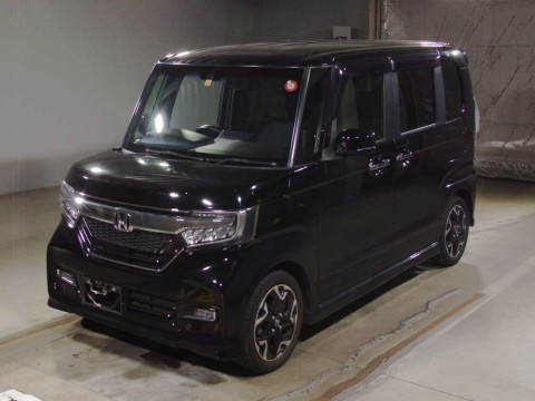 2019 Honda N-BOX CUSTOM JF3[0]