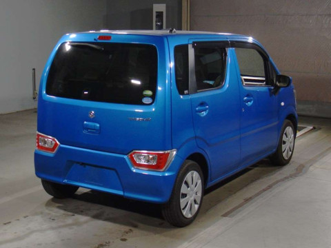 2019 Suzuki Wagon R MH35S[1]