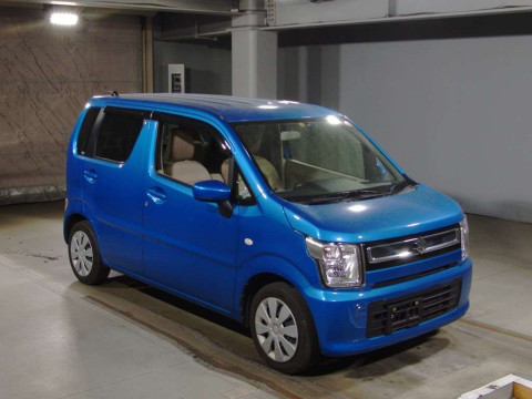 2019 Suzuki Wagon R MH35S[2]