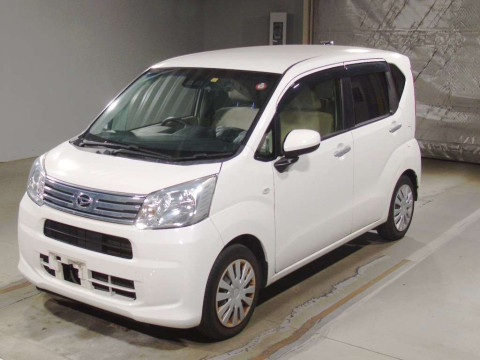 2019 Daihatsu Move LA150S[0]