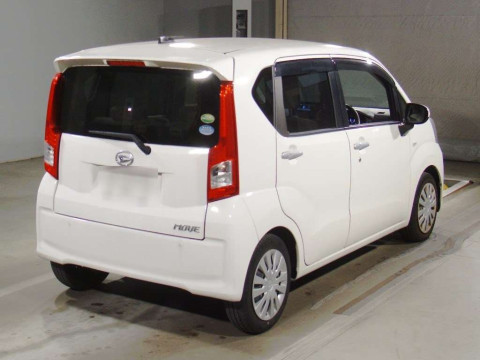 2019 Daihatsu Move LA150S[1]