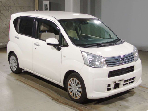 2019 Daihatsu Move LA150S[2]