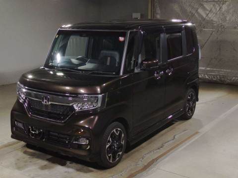 2018 Honda N-BOX CUSTOM JF3[0]