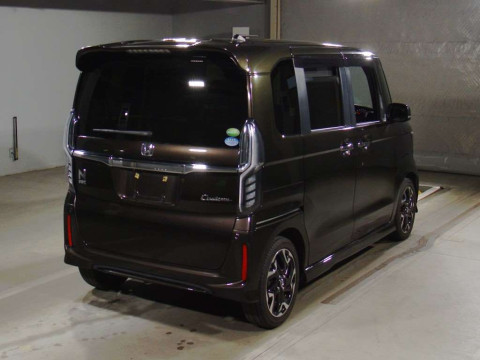 2018 Honda N-BOX CUSTOM JF3[1]