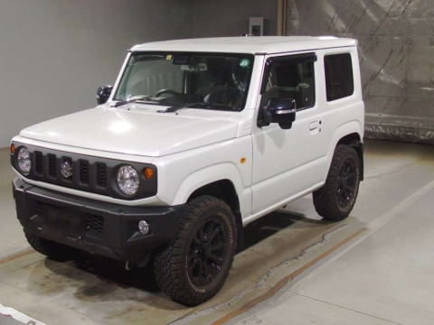 2022 Suzuki Jimny JB64W[0]