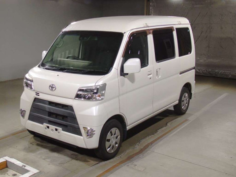 2018 Toyota Pixis Van S321M[0]