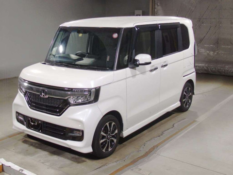 2020 Honda N-BOX CUSTOM JF3[0]