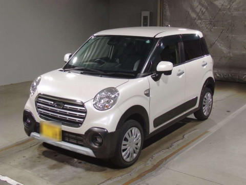 2017 Daihatsu Cast LA250S[0]