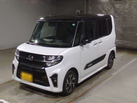 2021 Daihatsu Tanto Custom LA650S[0]