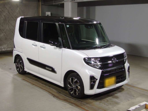 2021 Daihatsu Tanto Custom LA650S[2]