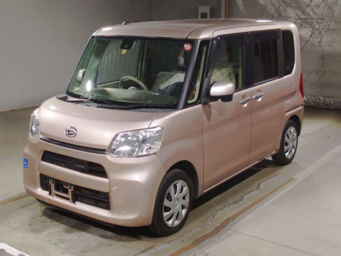 2015 Daihatsu Tanto LA600S[0]