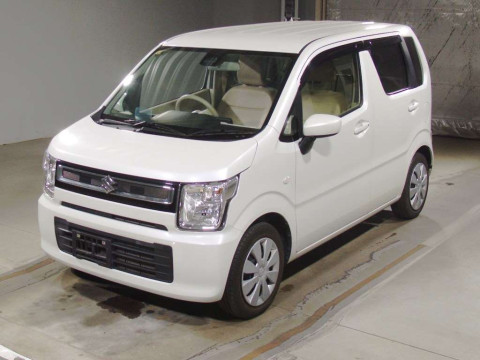 2018 Suzuki Wagon R MH35S[0]