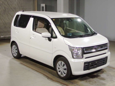 2018 Suzuki Wagon R MH35S[2]