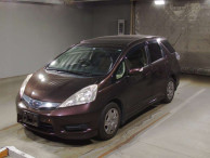 2012 Honda Fit Shuttle Hybrid