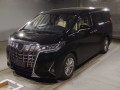 2021 Toyota Alphard