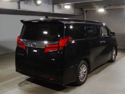 2021 Toyota Alphard GGH30W[1]