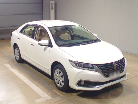 2018 Toyota Premio ZRT260[2]