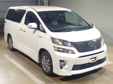 2012 Toyota Vellfire Hybrid ATH20W[2]