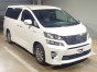 2012 Toyota Vellfire Hybrid