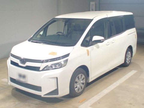 2019 Toyota Voxy ZRR80G[0]