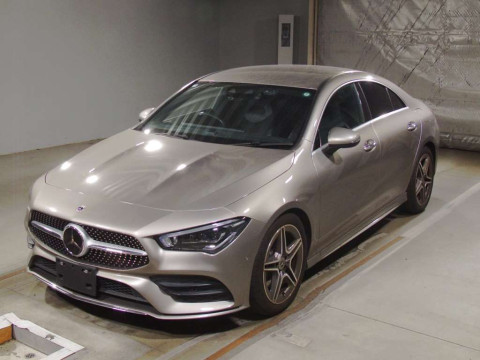 2020 Mercedes Benz CLA-Class 118312M[0]