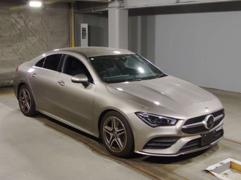 2020 Mercedes Benz CLA-Class 118312M[2]