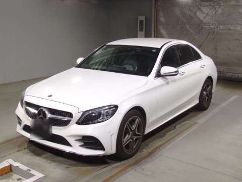 2018 Mercedes Benz C-Class 205077[0]