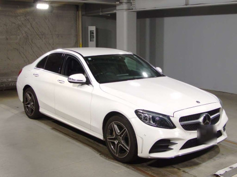 2018 Mercedes Benz C-Class 205077[2]