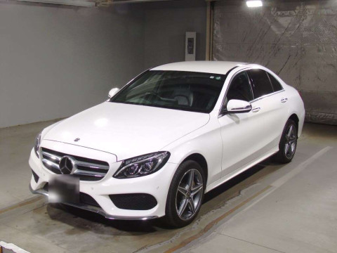 2018 Mercedes Benz C-Class 205004[0]