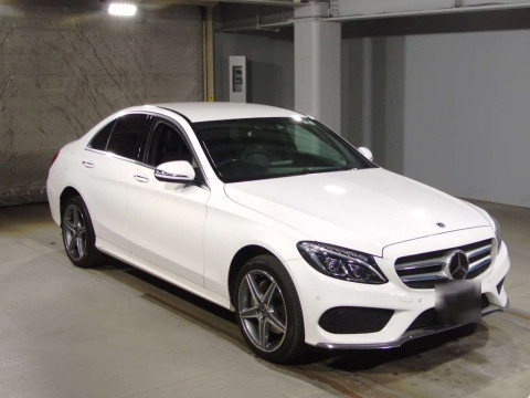 2018 Mercedes Benz C-Class 205004[2]