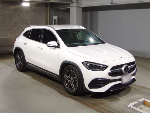 2023 Mercedes Benz GLA-Class 247784M[2]