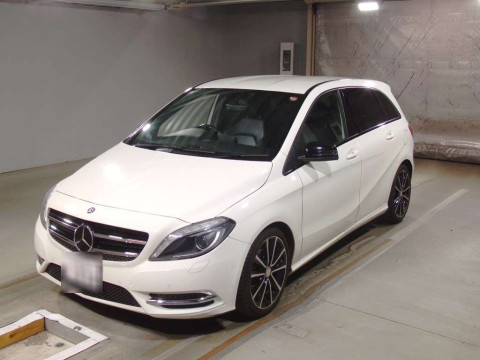 2014 Mercedes Benz B-Class 246242[0]