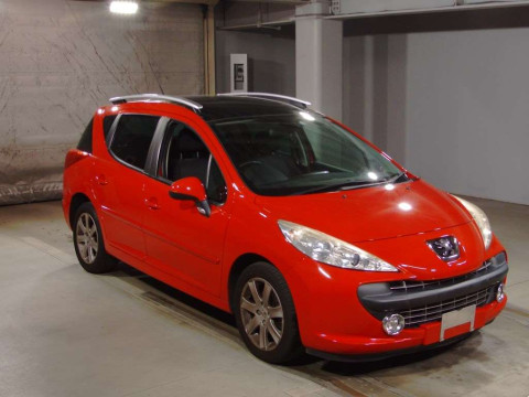 2009 Peugeot 207 A7W5FW[2]