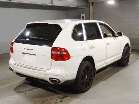 2007 Porsche Cayenne 9PAM5501[1]