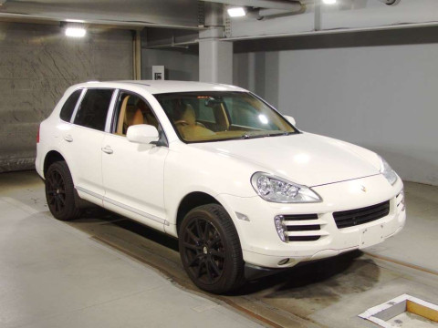 2007 Porsche Cayenne 9PAM5501[2]